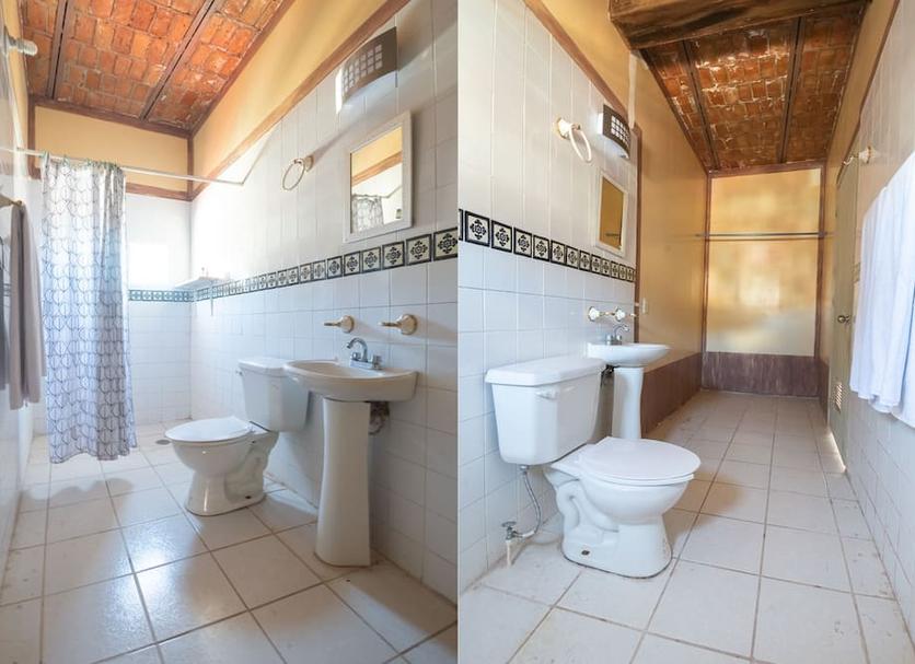 Baño Foto