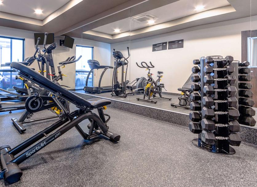 Gym Foto