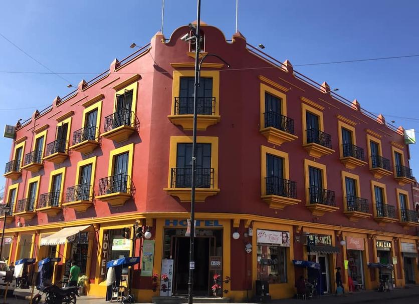 Edificio Foto