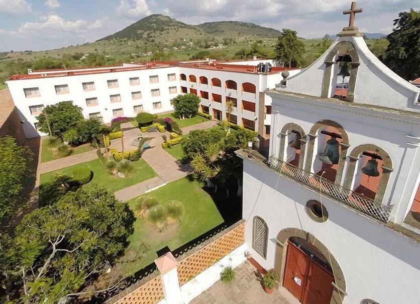 Vista del exterior Foto