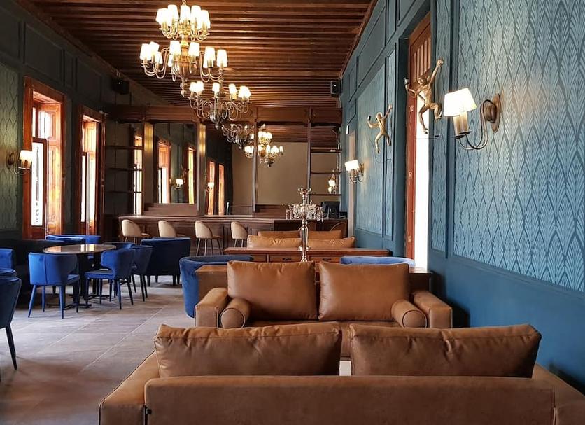 Lounge Foto