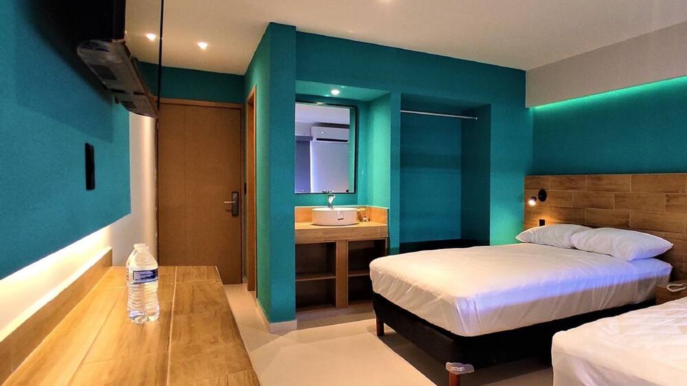 Hotel Kavia Mazatlán