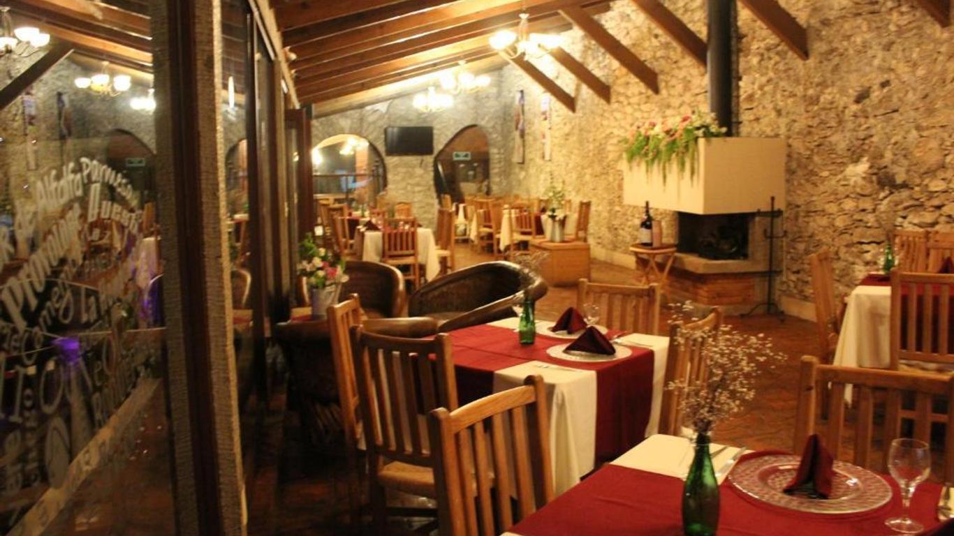 Hotel Parador Vernal