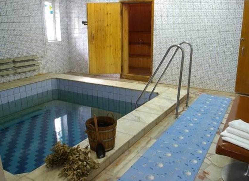 Alberca Foto