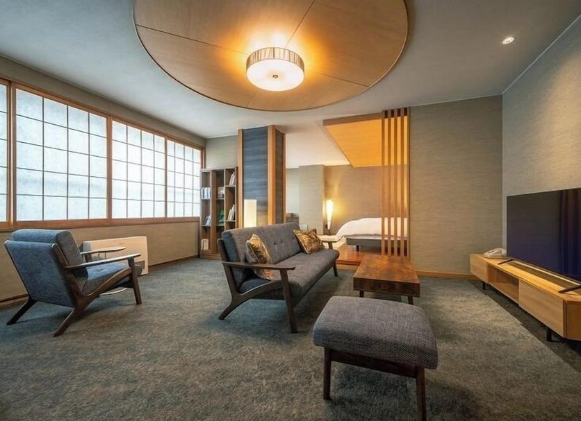 Sala de estar Foto