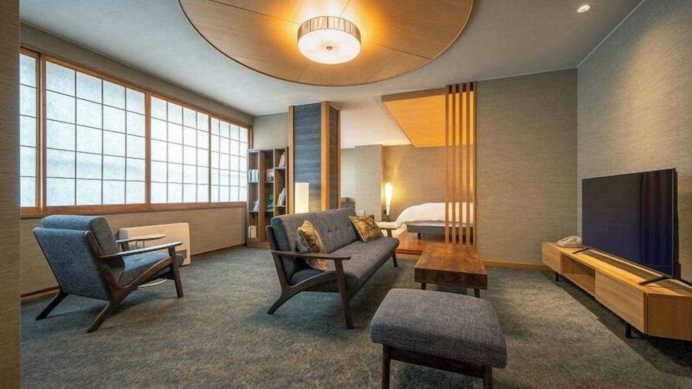 Matsudaya Ryokan