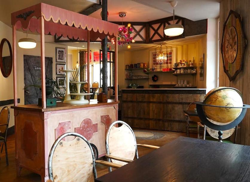 Bar Foto