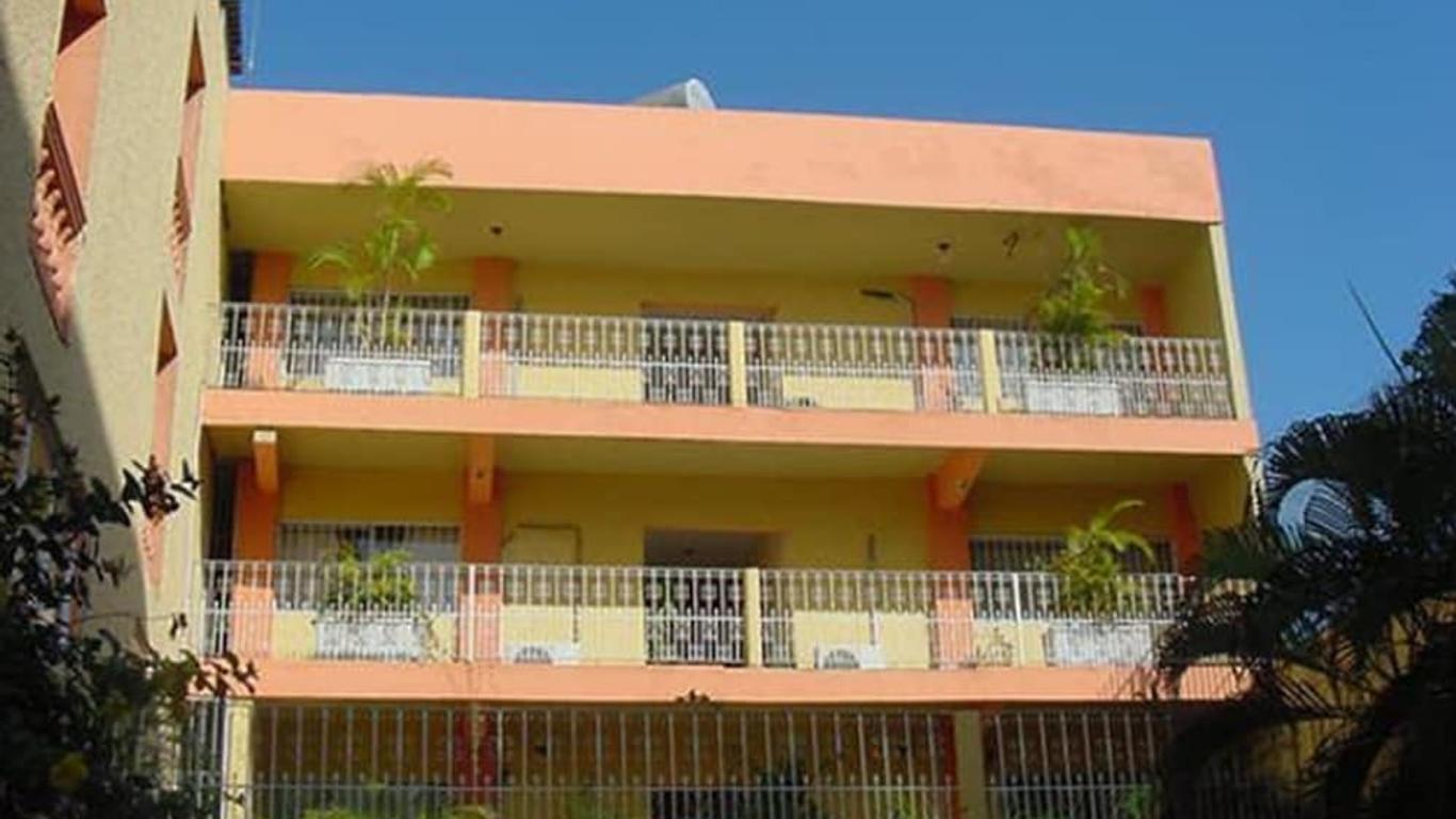 Hotel Sol del Pacifico