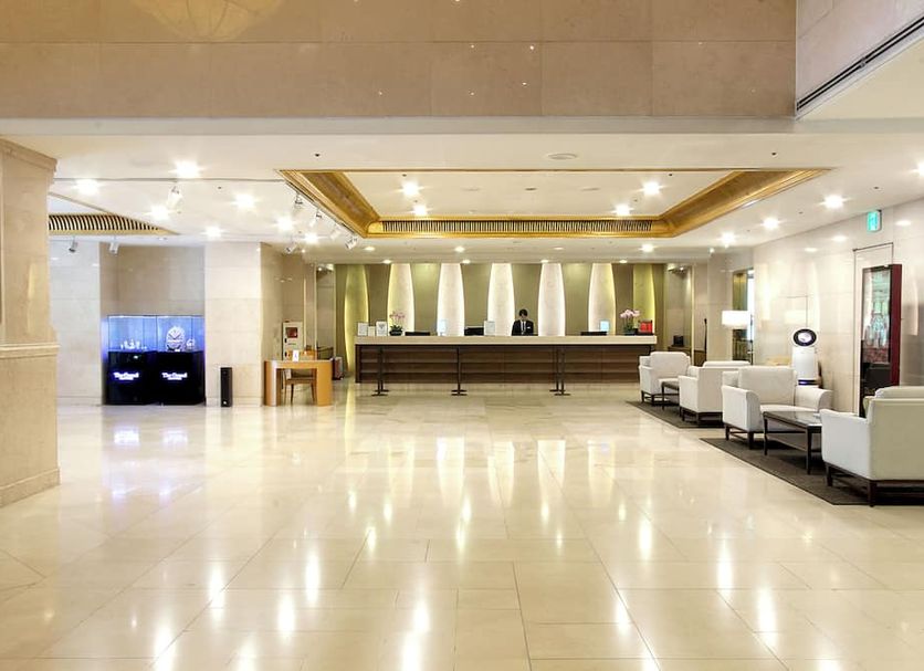 Lobby Foto