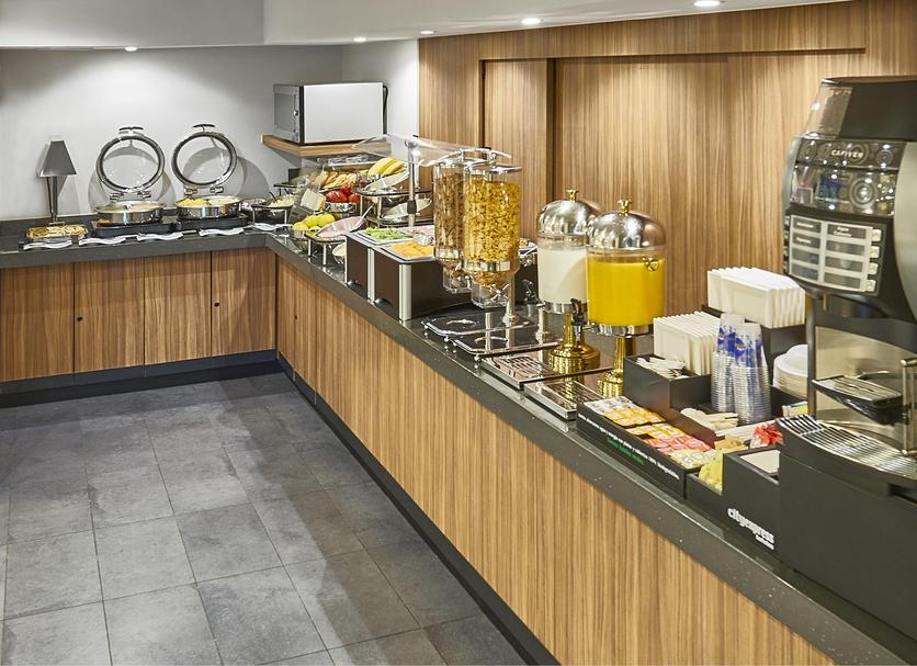 Buffet Foto