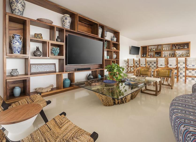 Sala de estar Foto