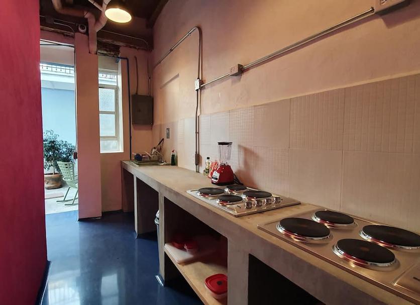 Cocina Foto