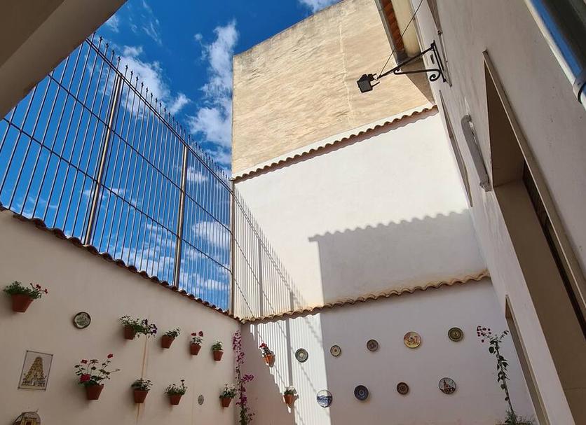Vista del exterior Foto