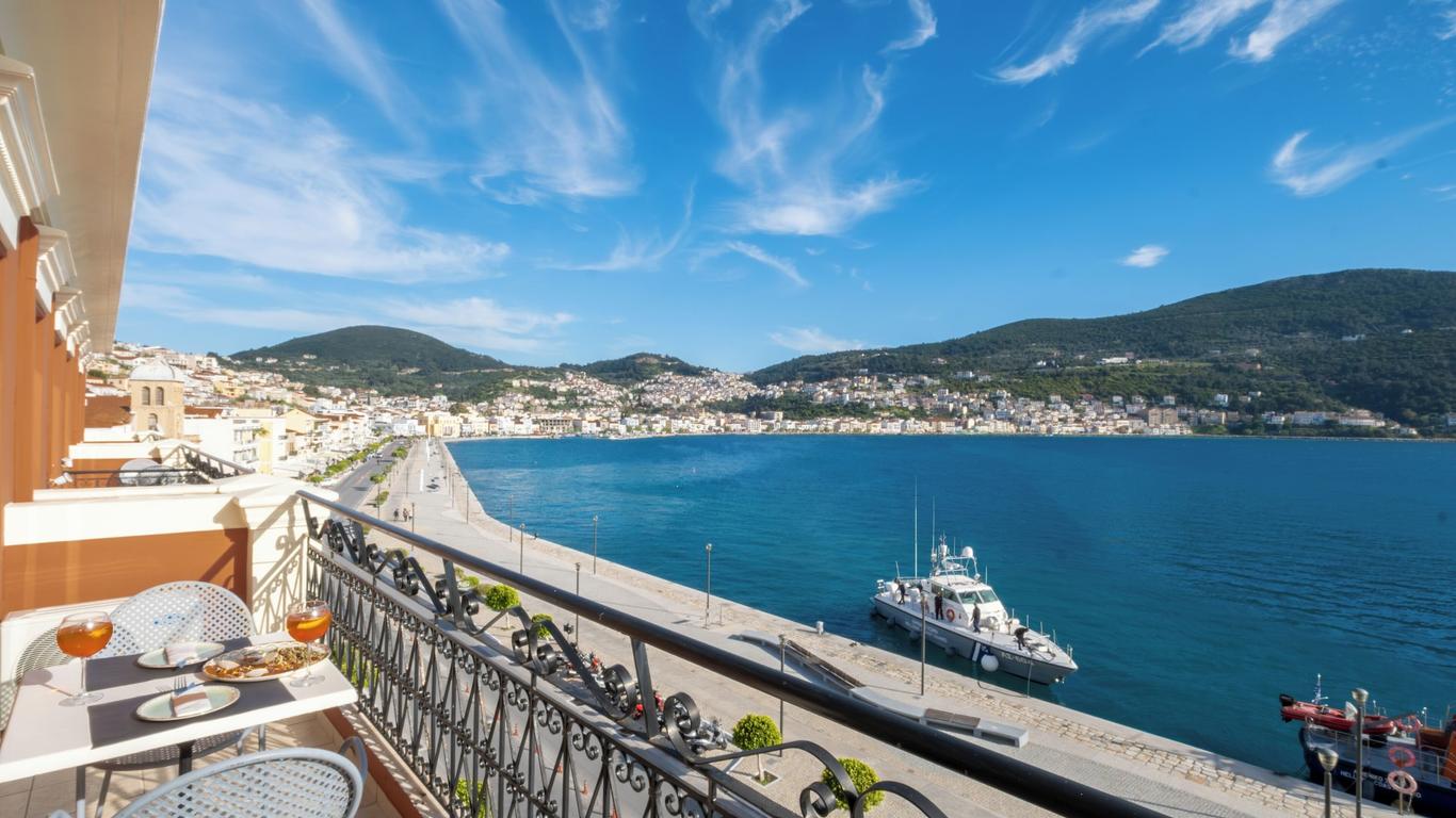 Samos City Hotel