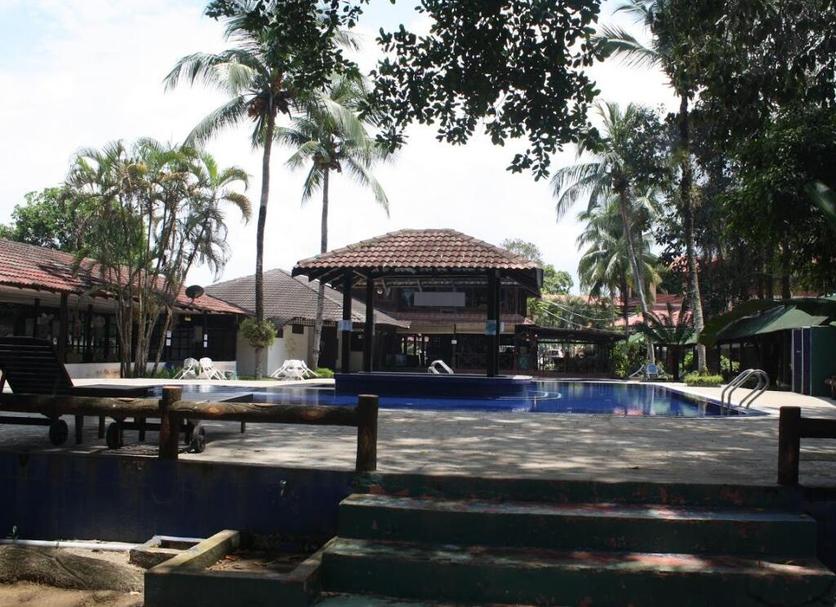 Alberca Foto