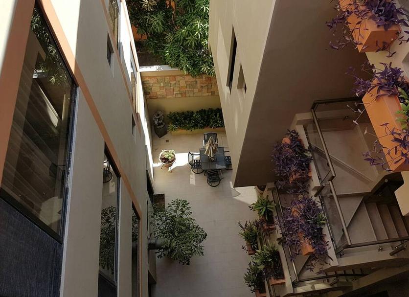 Vista del exterior Foto