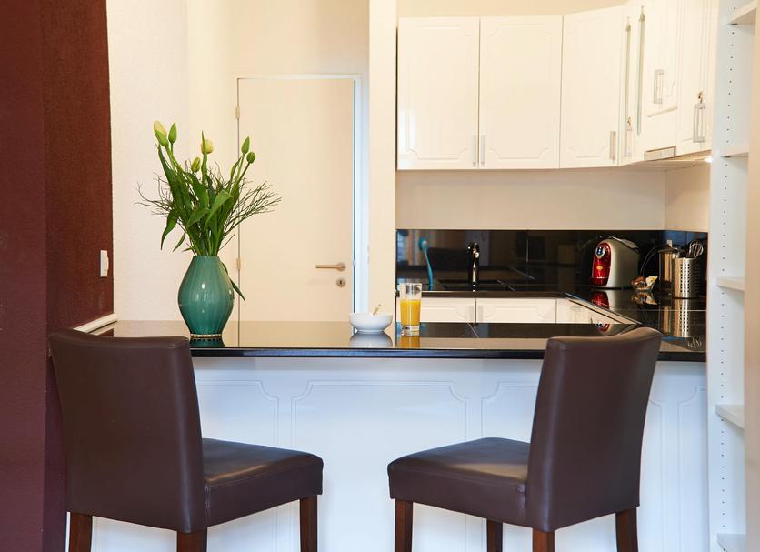 Servicio de la habitación Foto