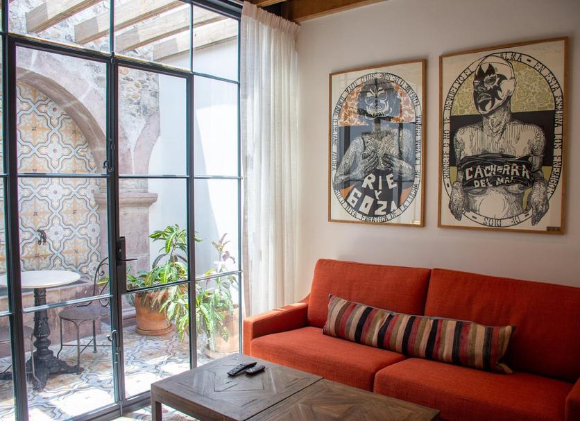 Sala de estar Foto