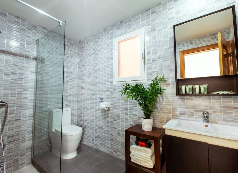 Baño Foto