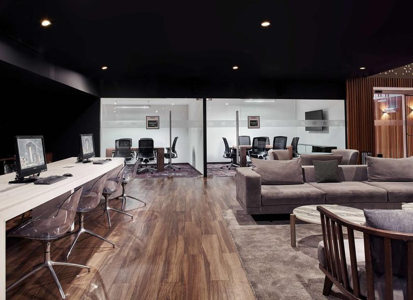 Sala de estar Foto