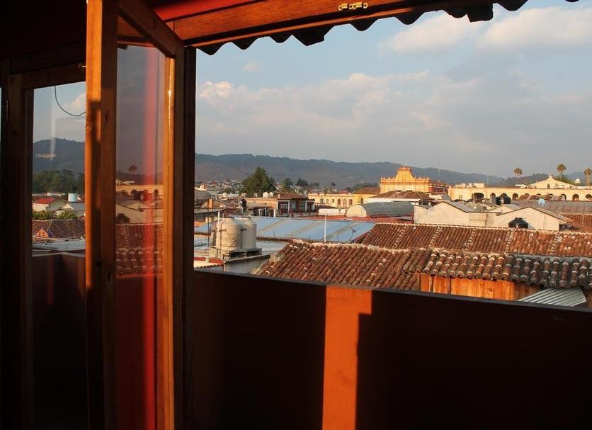 Balcón Foto