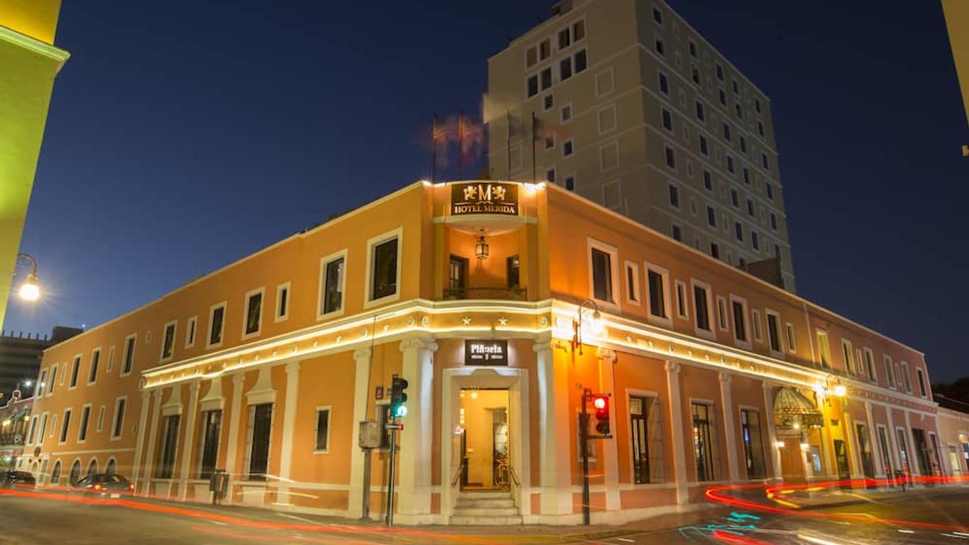 Hotel Merida