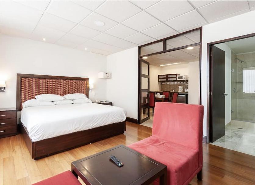 Habitación Foto
