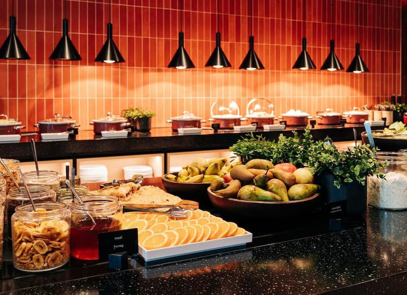 Buffet Foto