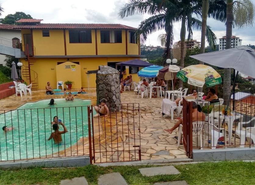 Alberca Foto