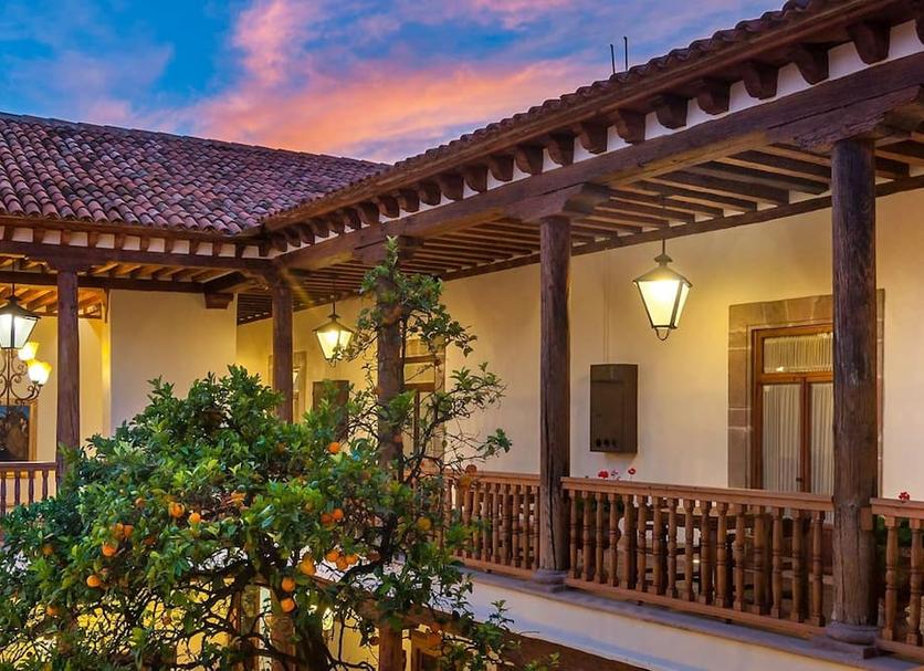 Vista del exterior Foto