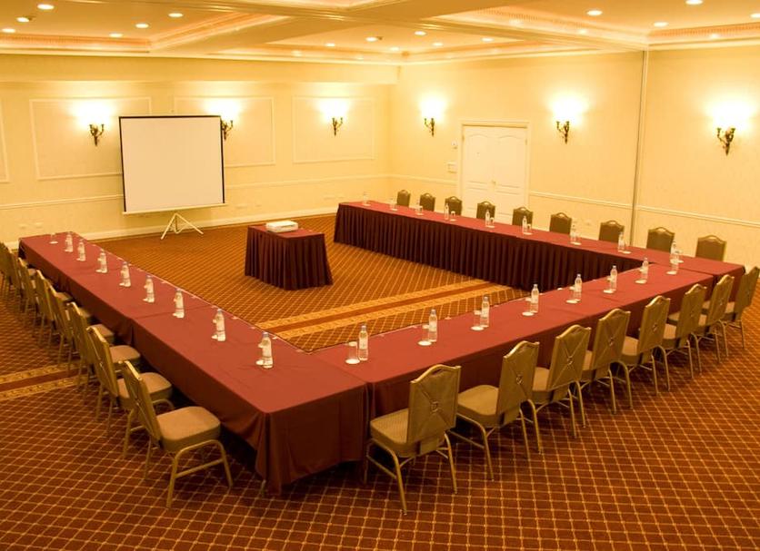 Sala de conferencias Foto