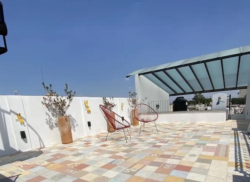 Vista del exterior Foto