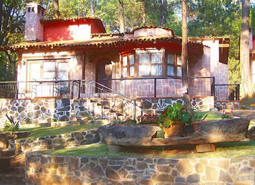 Vista del exterior Foto