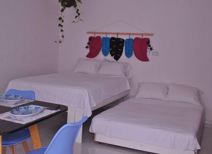 Habitación Foto