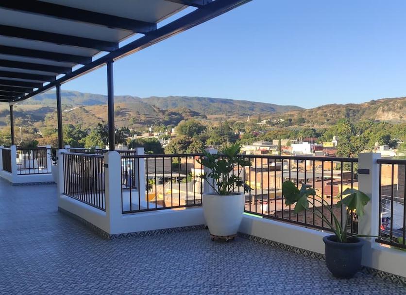 Balcón Foto