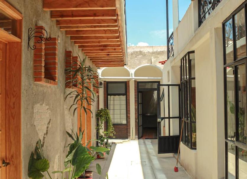 Vista del exterior Foto