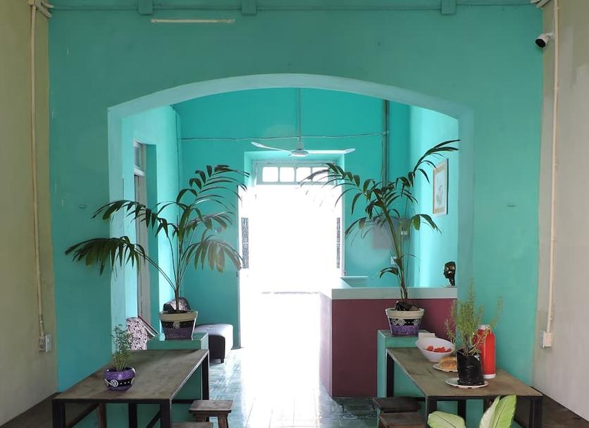 Servicio de la habitación Foto