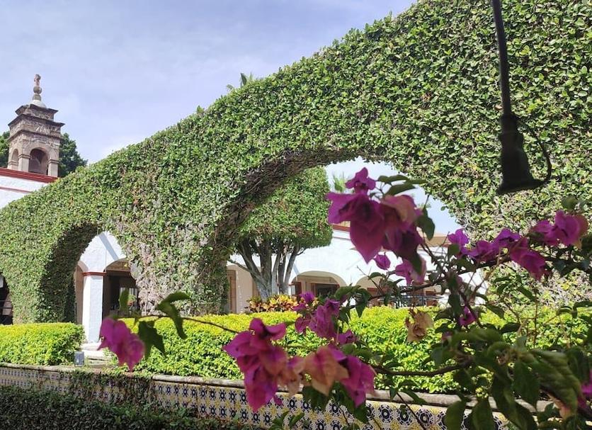 Vista del exterior Foto