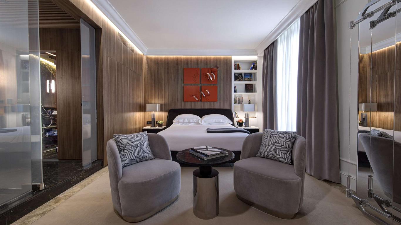 The First Dolce - Preferred Hotels & Resorts
