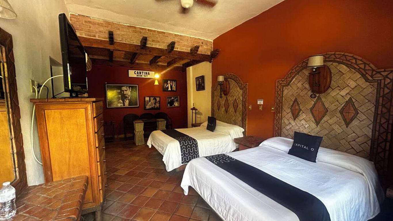 Hotel Olimpia
