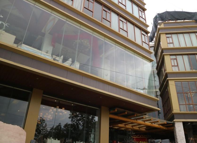Edificio Foto