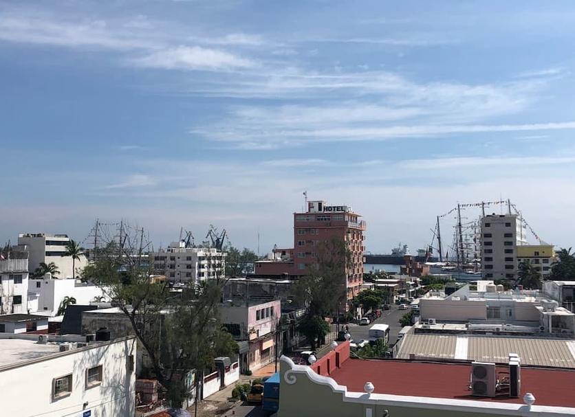 Vista del exterior Foto