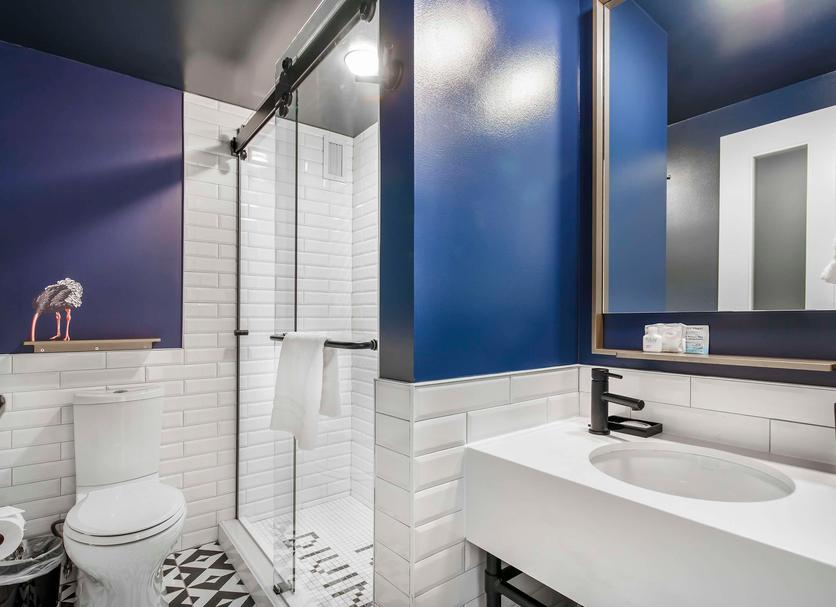 Baño Foto