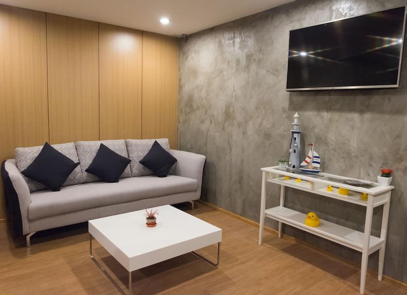Sala de estar Foto