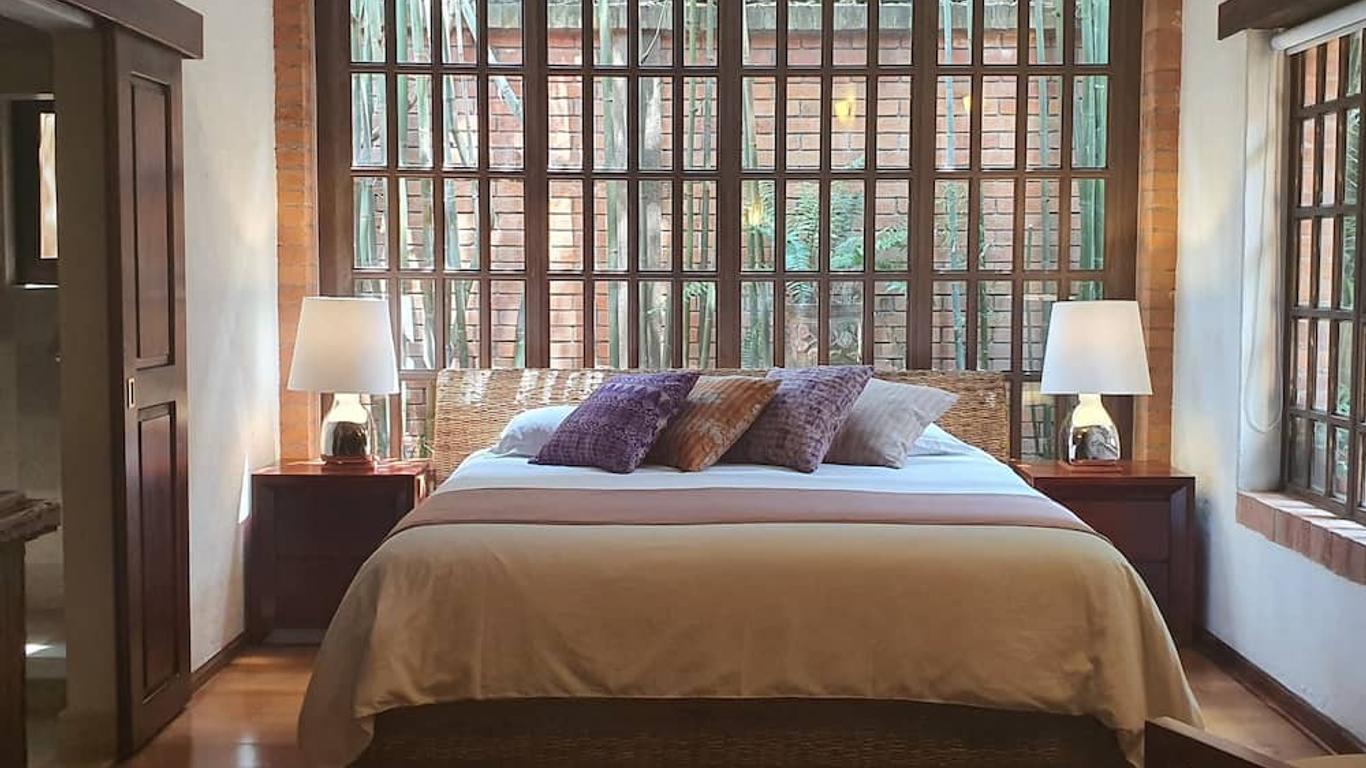 Casa Embrujo Morelia - Boutique