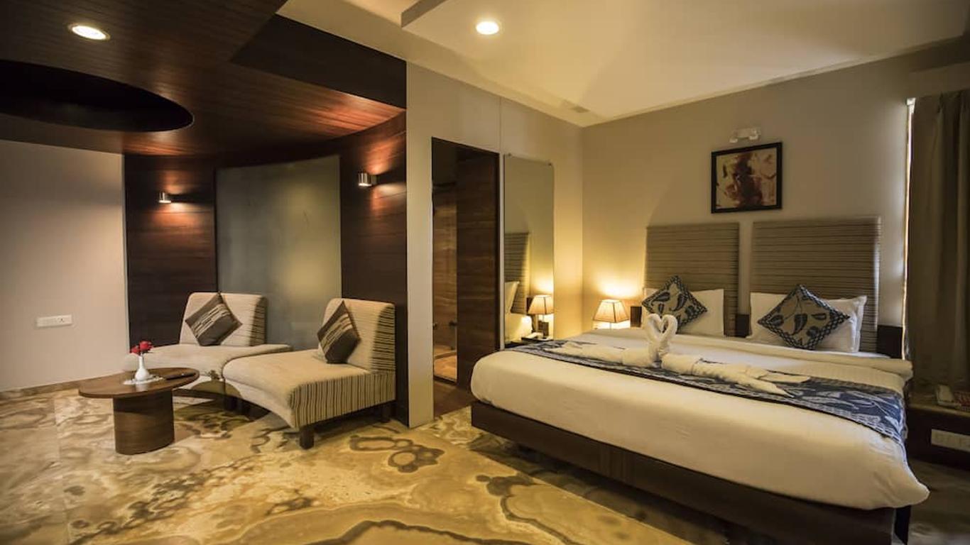 Bizz The Hotel