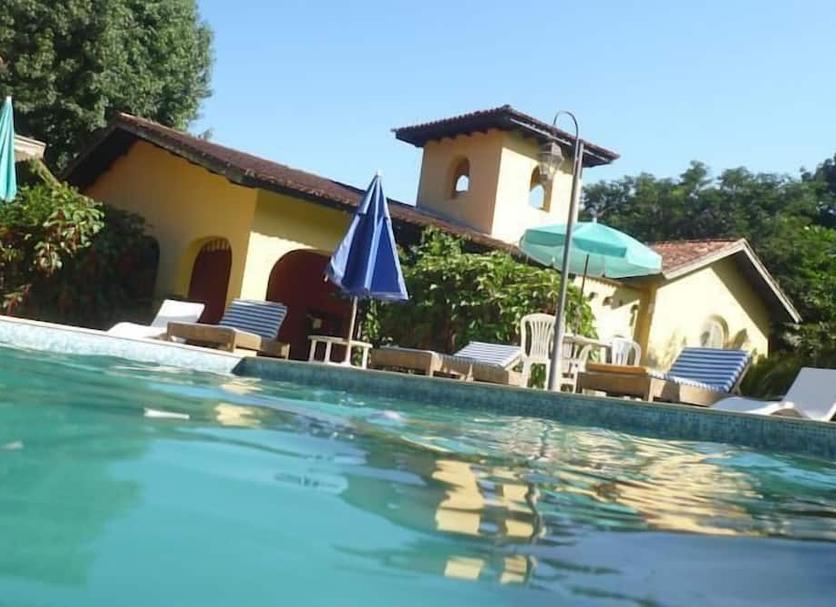 Alberca Foto
