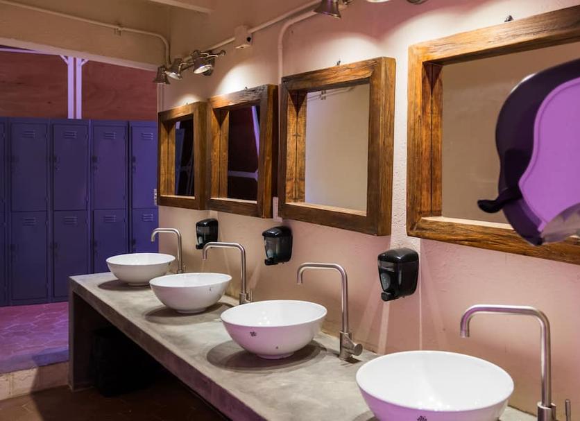 Baño Foto