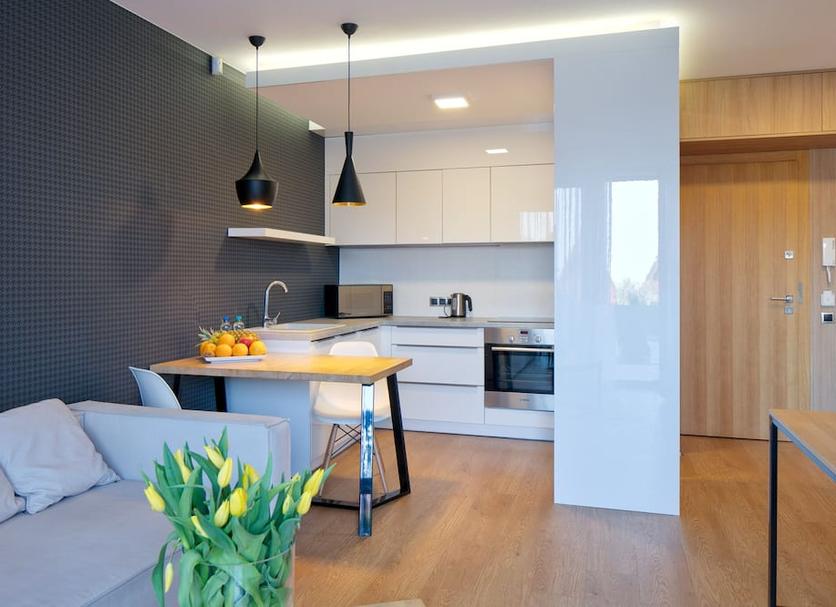 Cocina Foto