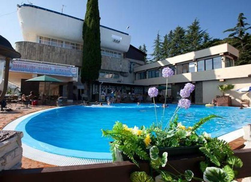 Alberca Foto